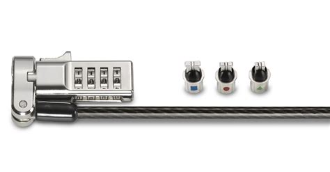 New Kensington Locks Take Laptop and Mac Pro .